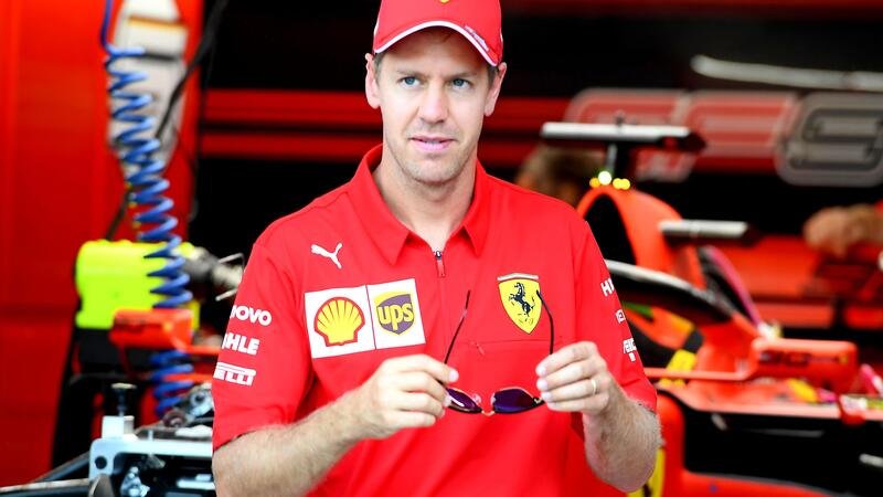 Vettel e la sua passione per le moto