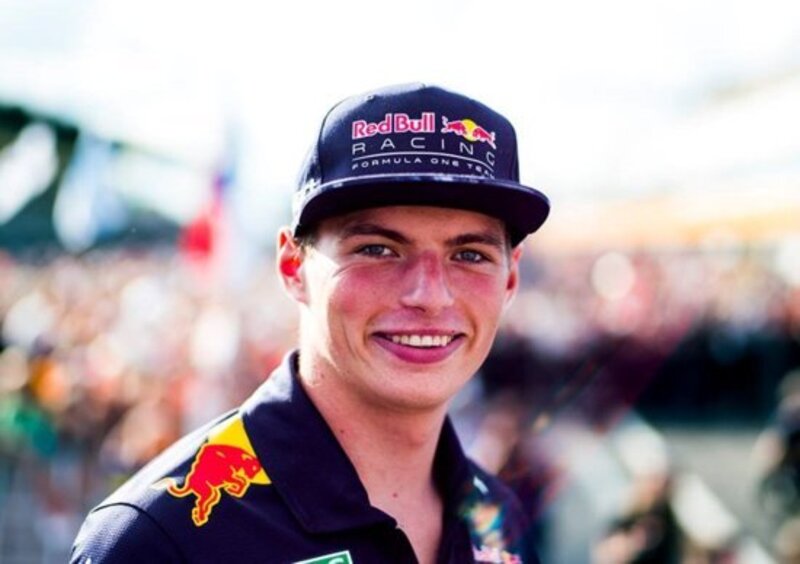 F1, Codemasters &quot;corteggia&quot; Max Verstappen