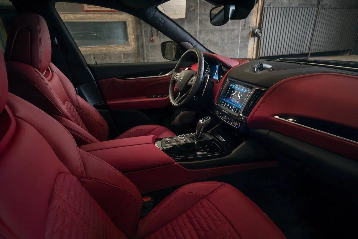Maserati Levante Trofeo: widebody e 624 CV con Novitec (4)