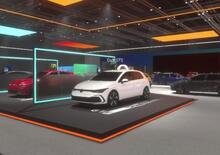 Volkswagen: online il Salone Virtuale per scoprire le novità a 360°