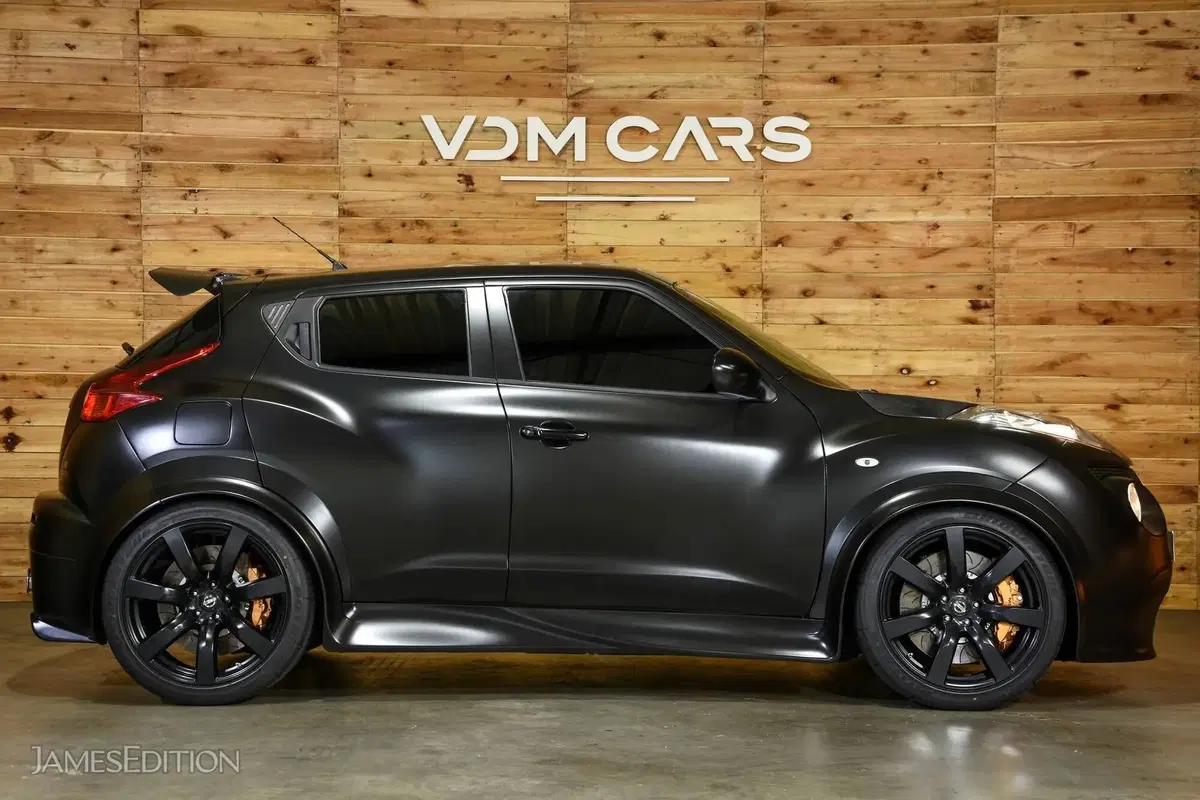 Nissan Juke R700 V6 3.8L: in vendita a 649.000 Euro (4)