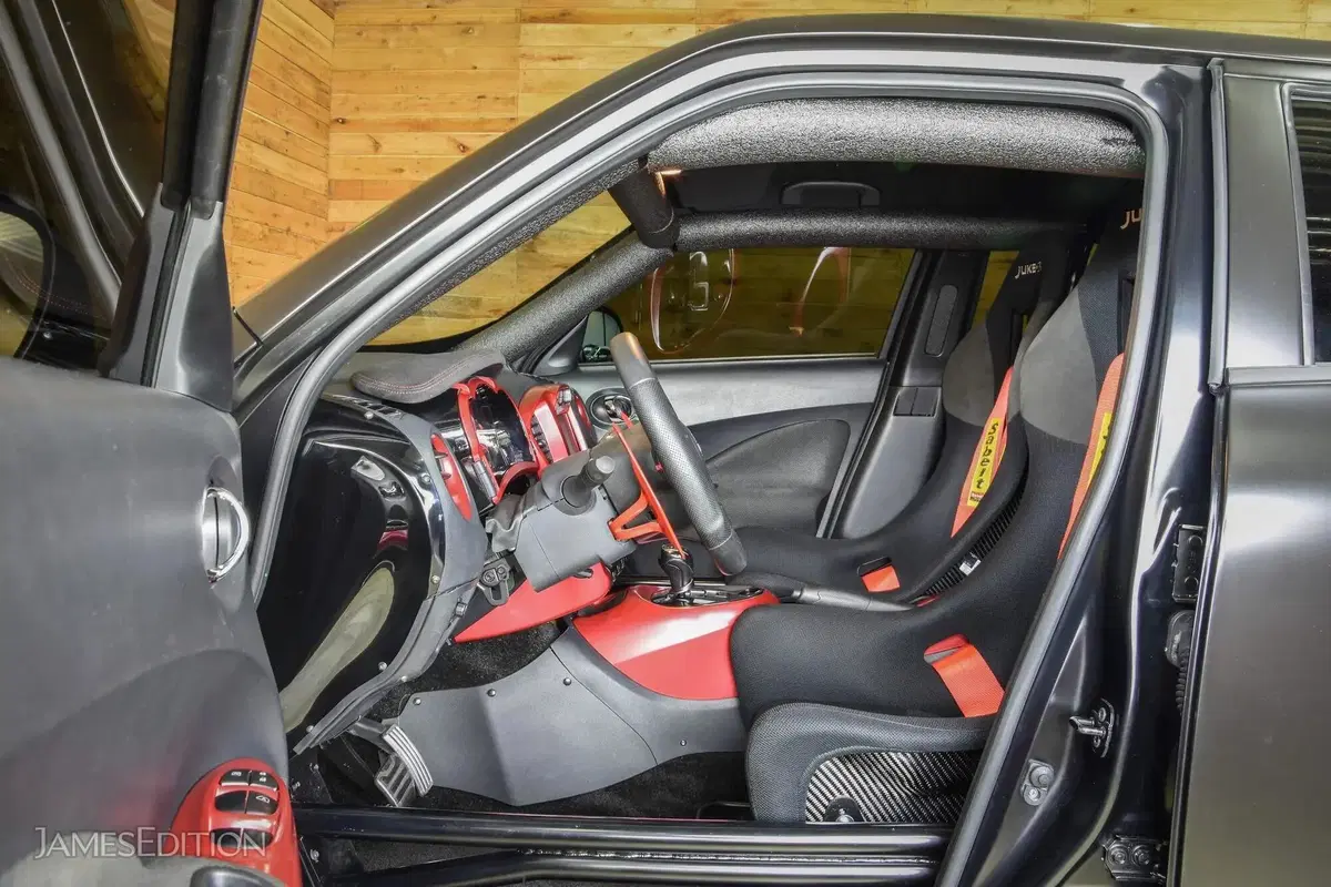 Nissan Juke R700 V6 3.8L: in vendita a 649.000 Euro