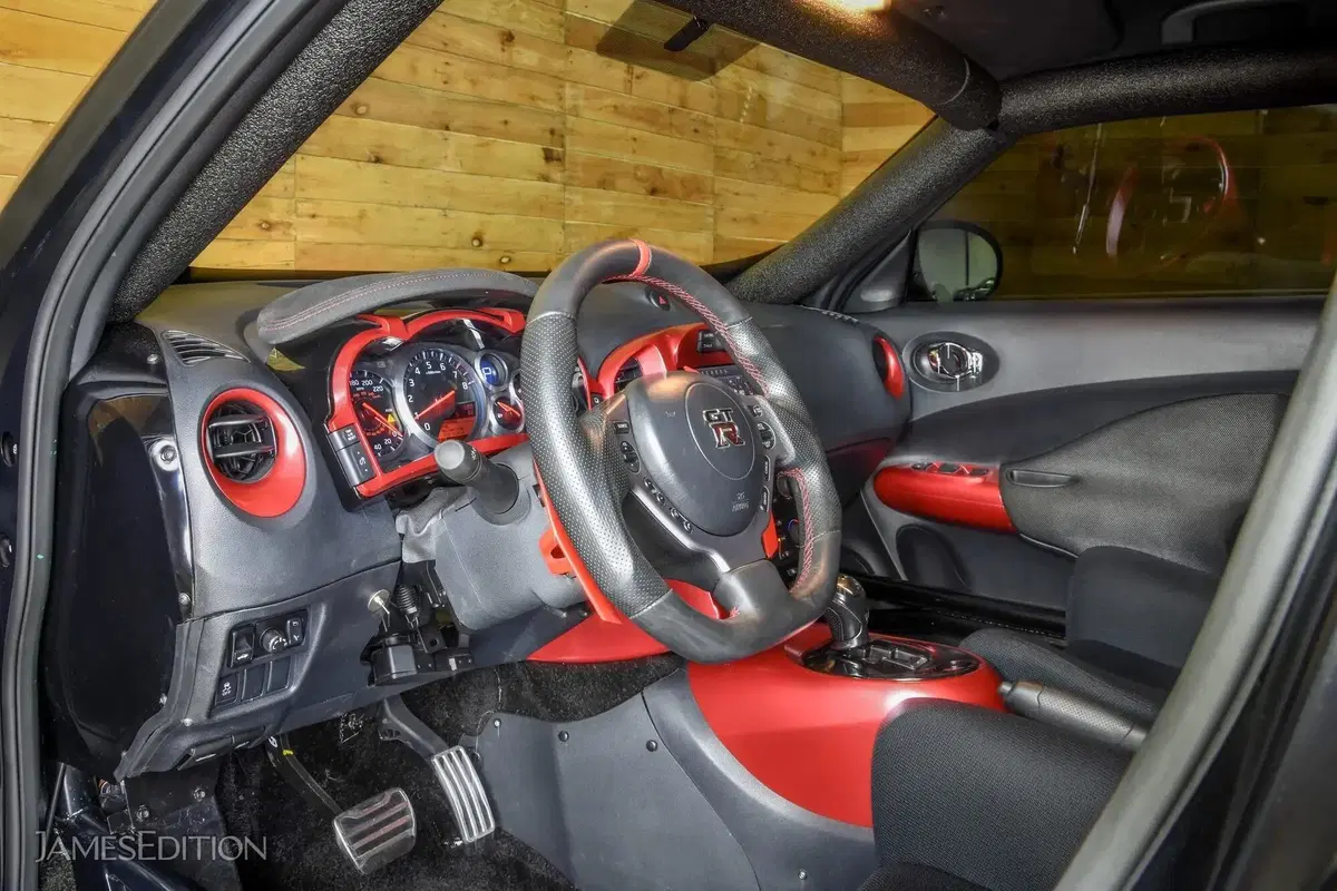 Nissan Juke R700 V6 3.8L: in vendita a 649.000 Euro (2)