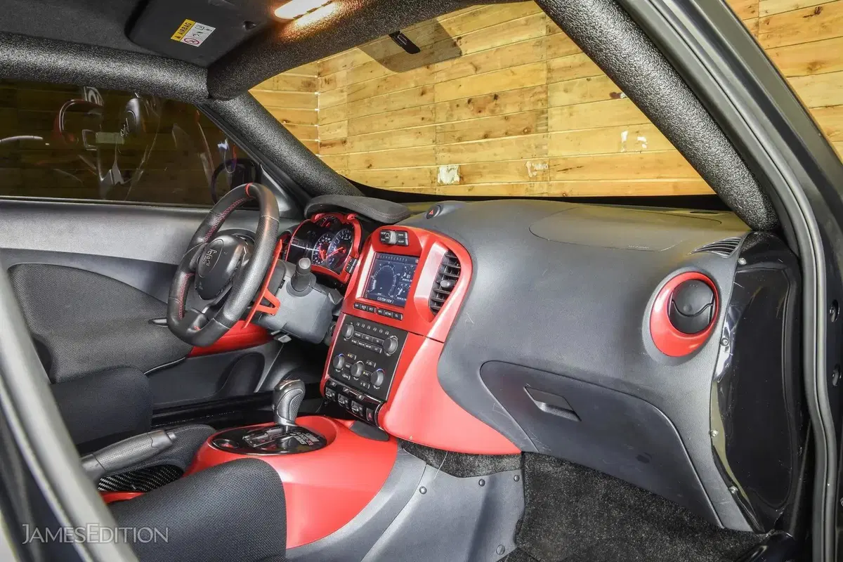 Nissan Juke R700 V6 3.8L: in vendita a 649.000 Euro (5)