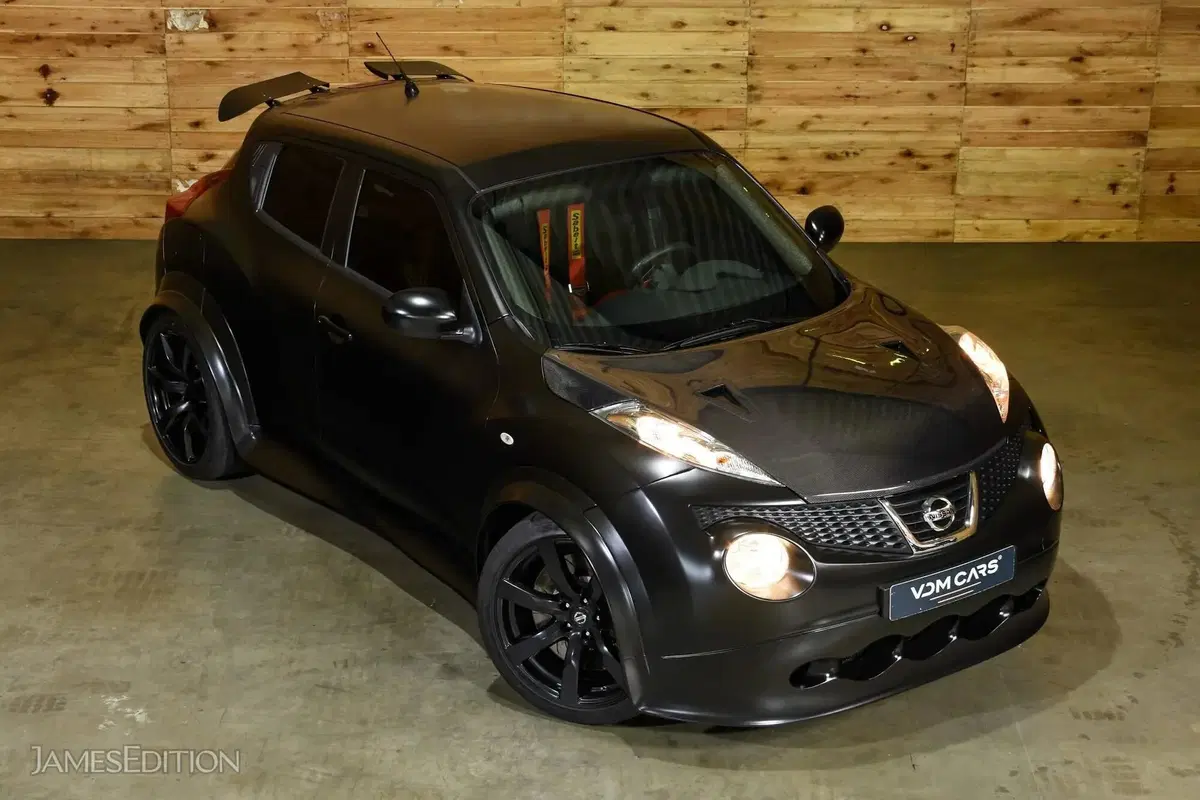 Nissan Juke R700 V6 3.8L: in vendita a 649.000 Euro (6)