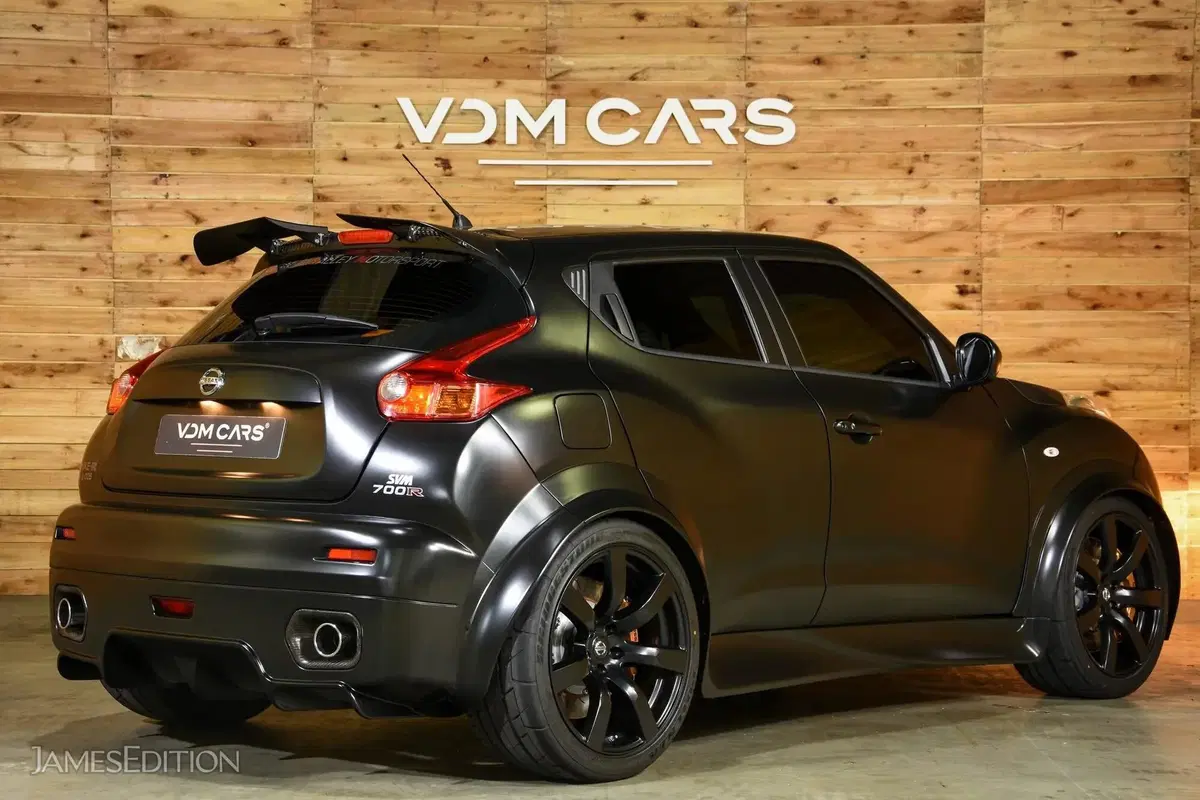Nissan Juke R700 V6 3.8L: in vendita a 649.000 Euro (3)