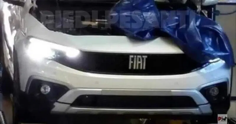 Fiat Tipo restyling: le prime foto rubate