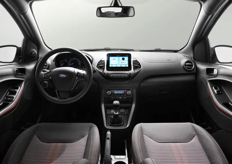 Ford Ka+ (2016-20) (15)