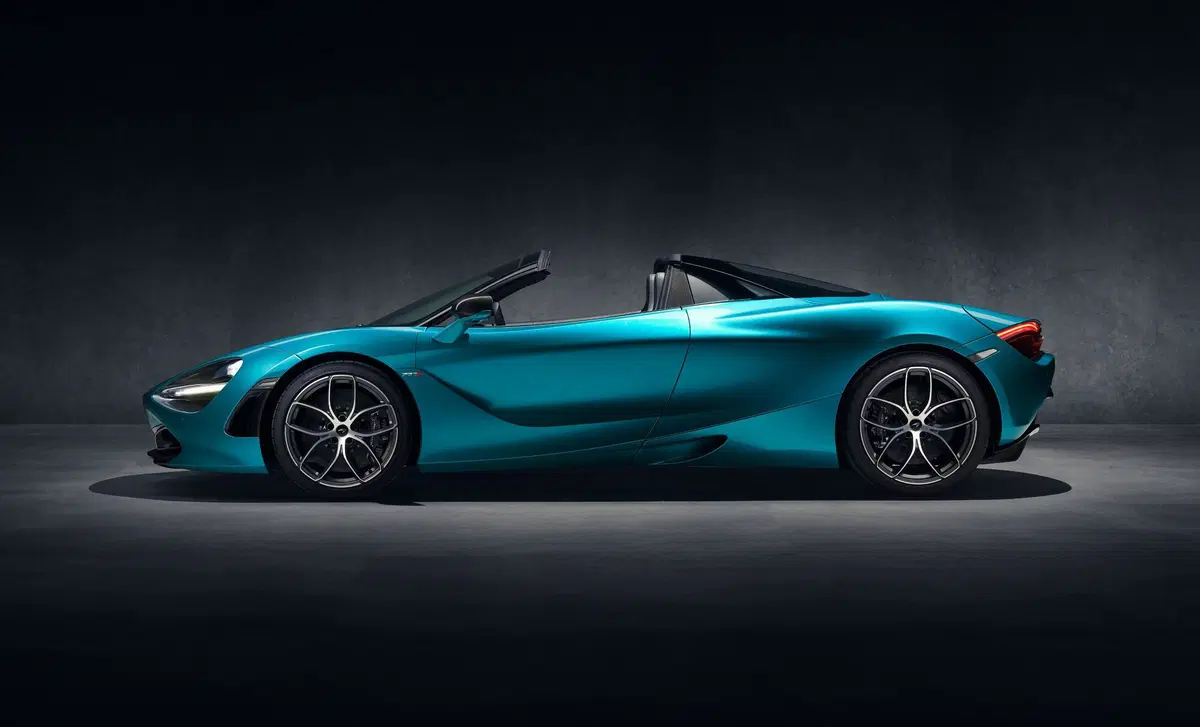 McLaren 720S Cabrio (2018-23) (2)