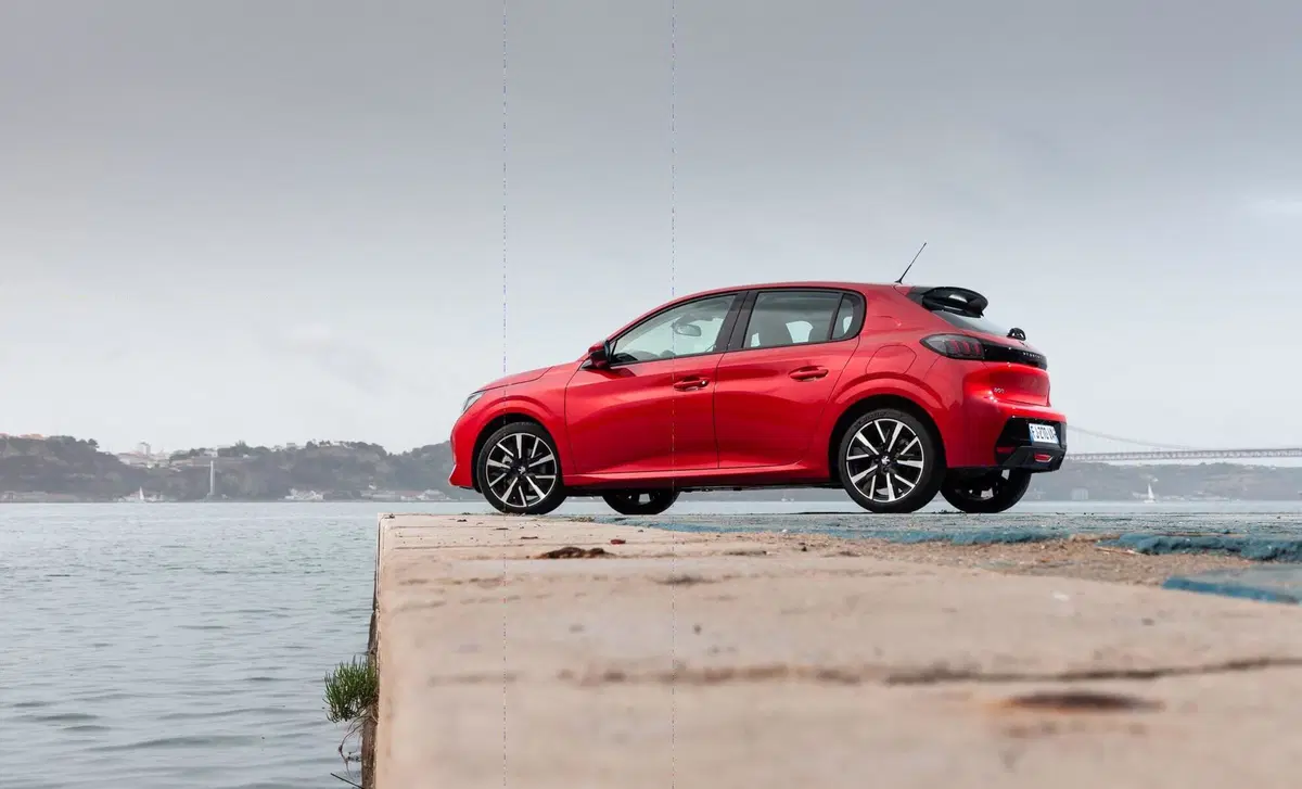 Peugeot 208 HDi 68 CV 5 porte Active (5)