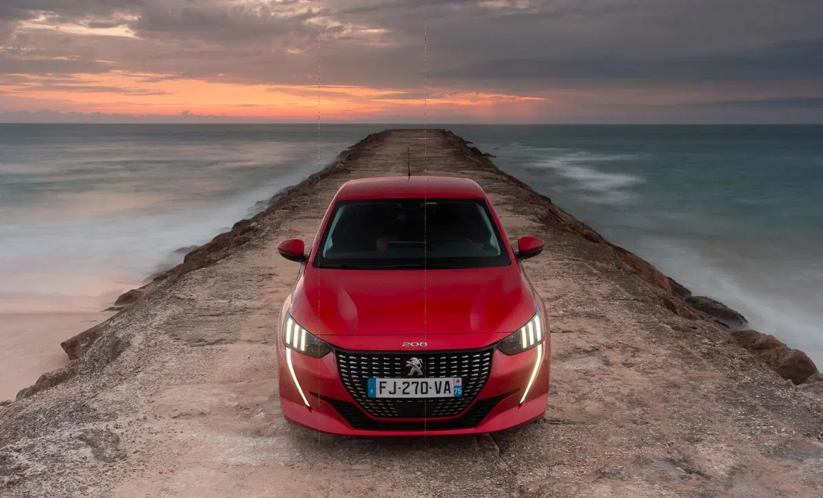 Peugeot 208 HDi 68 CV 5 porte Active (9)