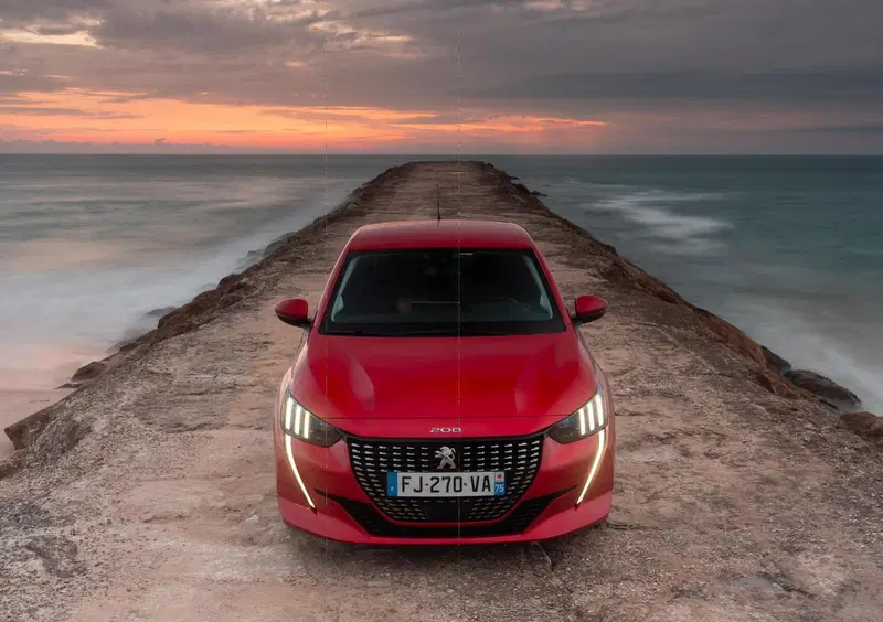 Peugeot 208 (2012-20) (8)