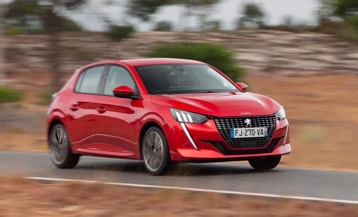 Peugeot 208 HDi 68 CV 5 porte Active (11)