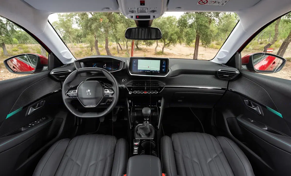 Peugeot 208 HDi 68 CV 5 porte Active (16)