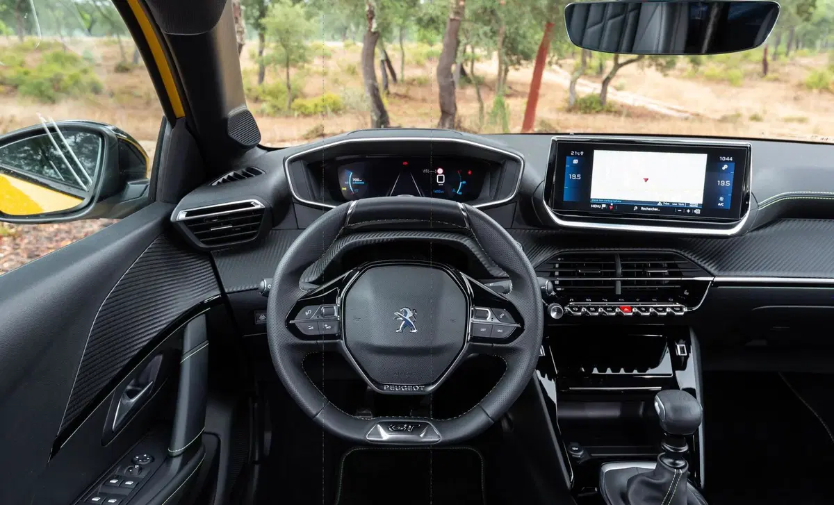 Peugeot 208 HDi 68 CV 5 porte Active (17)