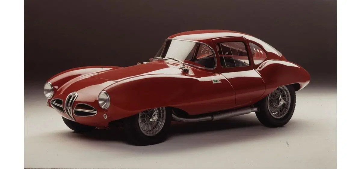 70 anni fa debuttava la 1900 di Milano: che auto e che Alfa [foto gallery & video] (5)