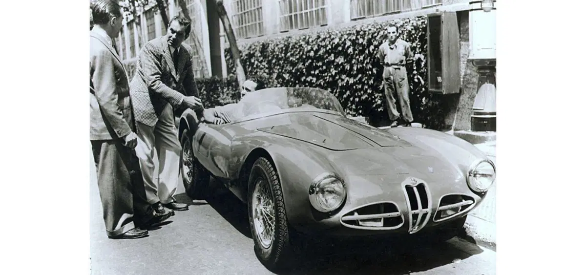 70 anni fa debuttava la 1900 di Milano: che auto e che Alfa [foto gallery & video] (2)
