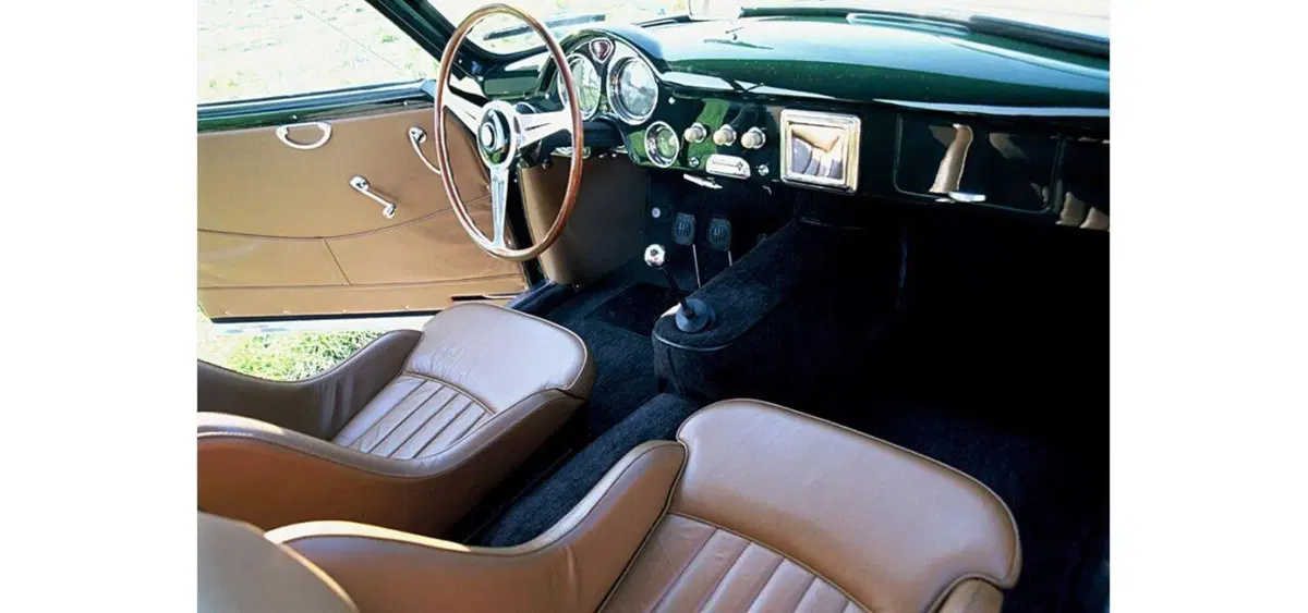 70 anni fa debuttava la 1900 di Milano: che auto e che Alfa [foto gallery & video] (7)