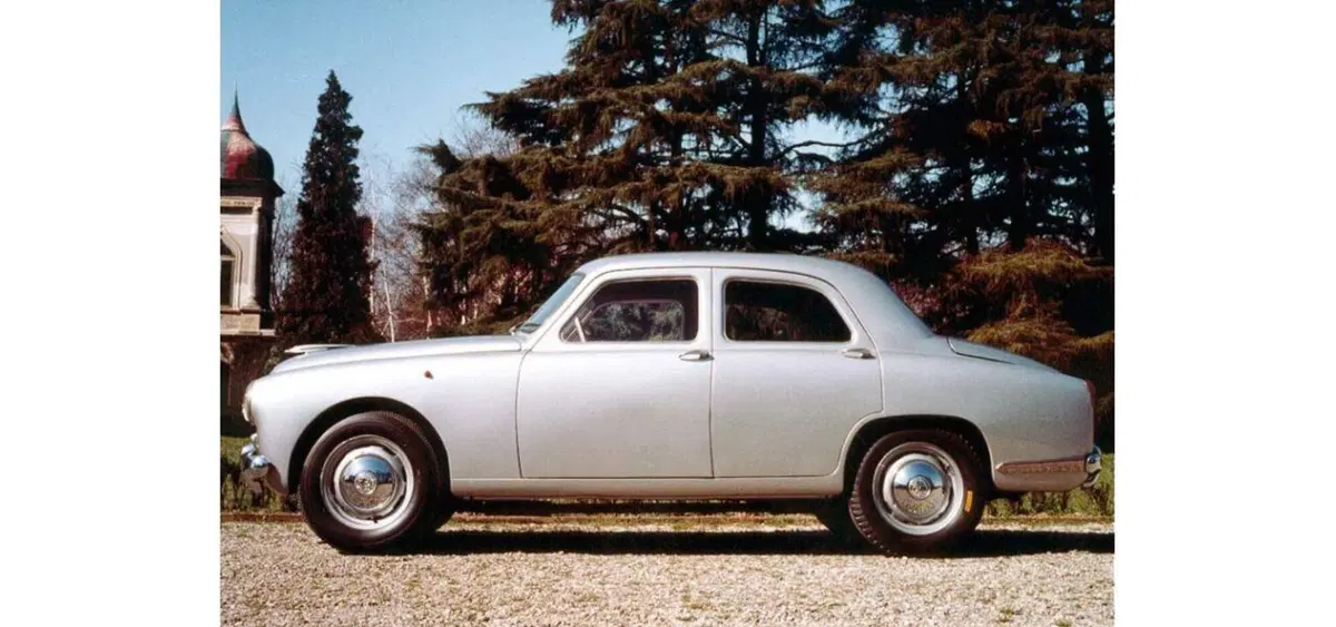 70 anni fa debuttava la 1900 di Milano: che auto e che Alfa [foto gallery & video] (8)