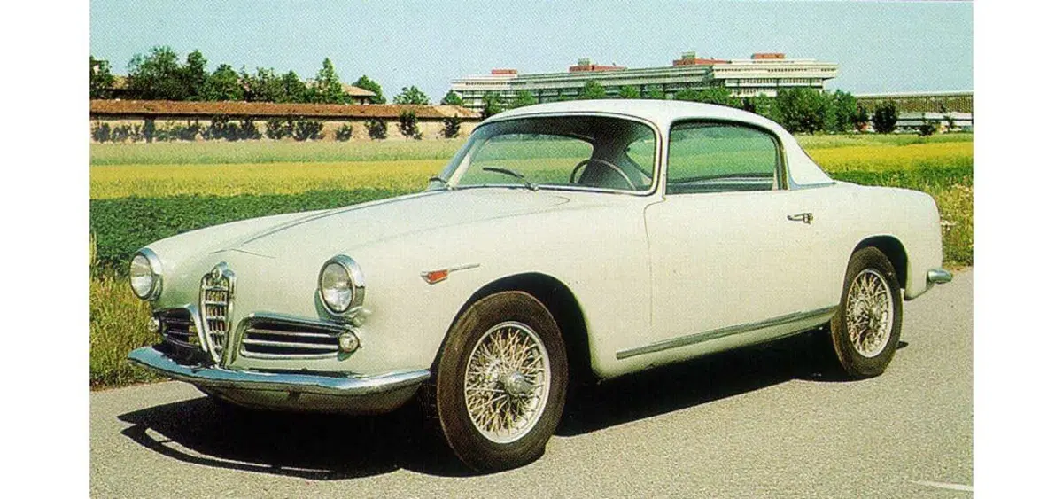 70 anni fa debuttava la 1900 di Milano: che auto e che Alfa [foto gallery & video] (9)