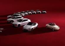 Mazda 100 anni: special edition per tutta la gamma