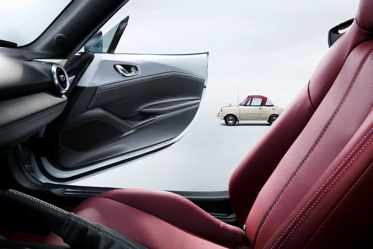 Mazda 100 anni: special edition su tutta la gamma (18)