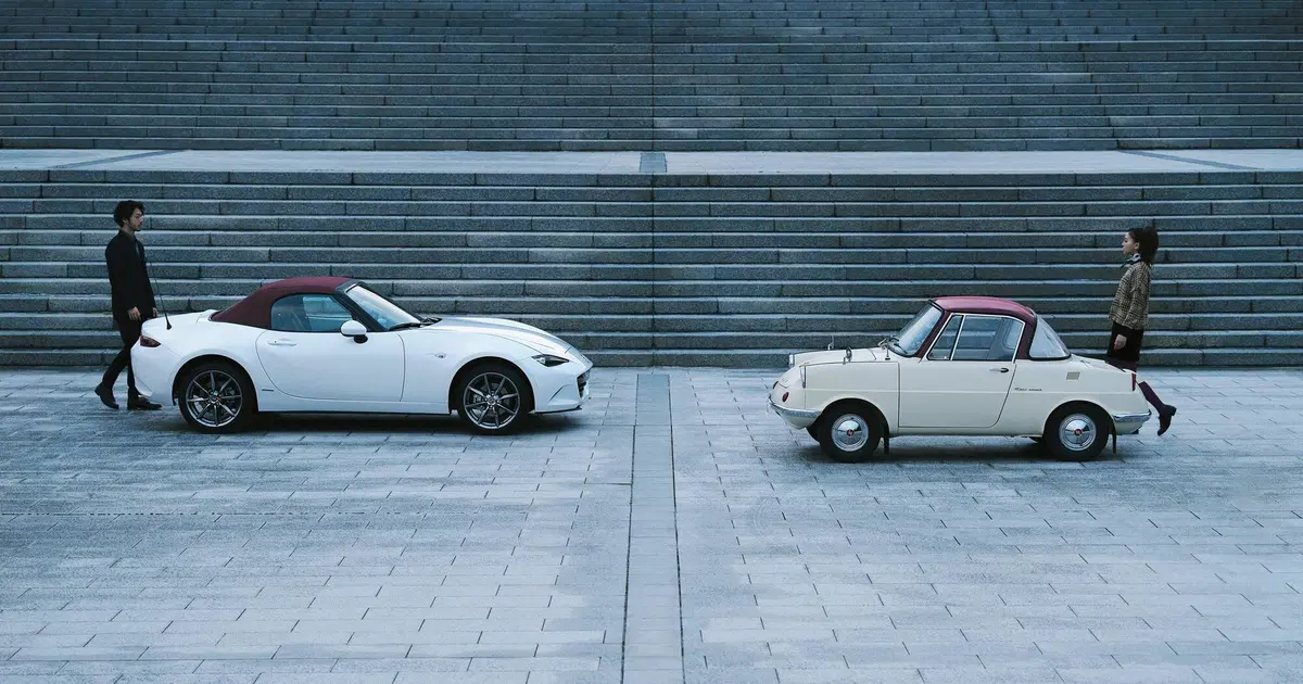Mazda 100 anni: special edition su tutta la gamma (9)