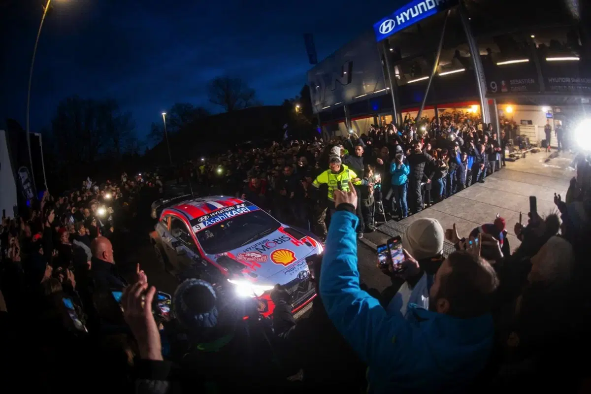 Video in-diretta… Parliamo di WRC (7)