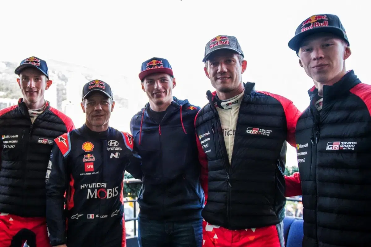 Video in-diretta… Parliamo di WRC (9)