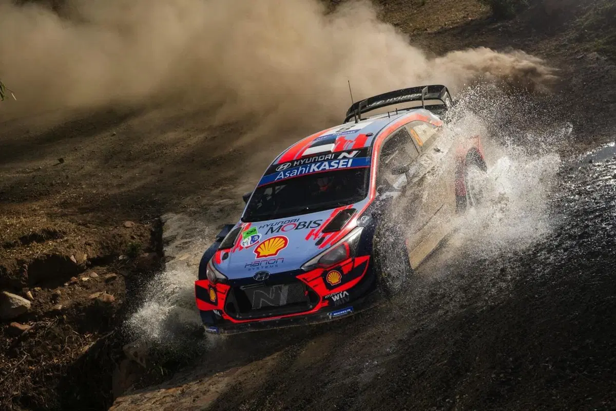 Video in-diretta… Parliamo di WRC (23)
