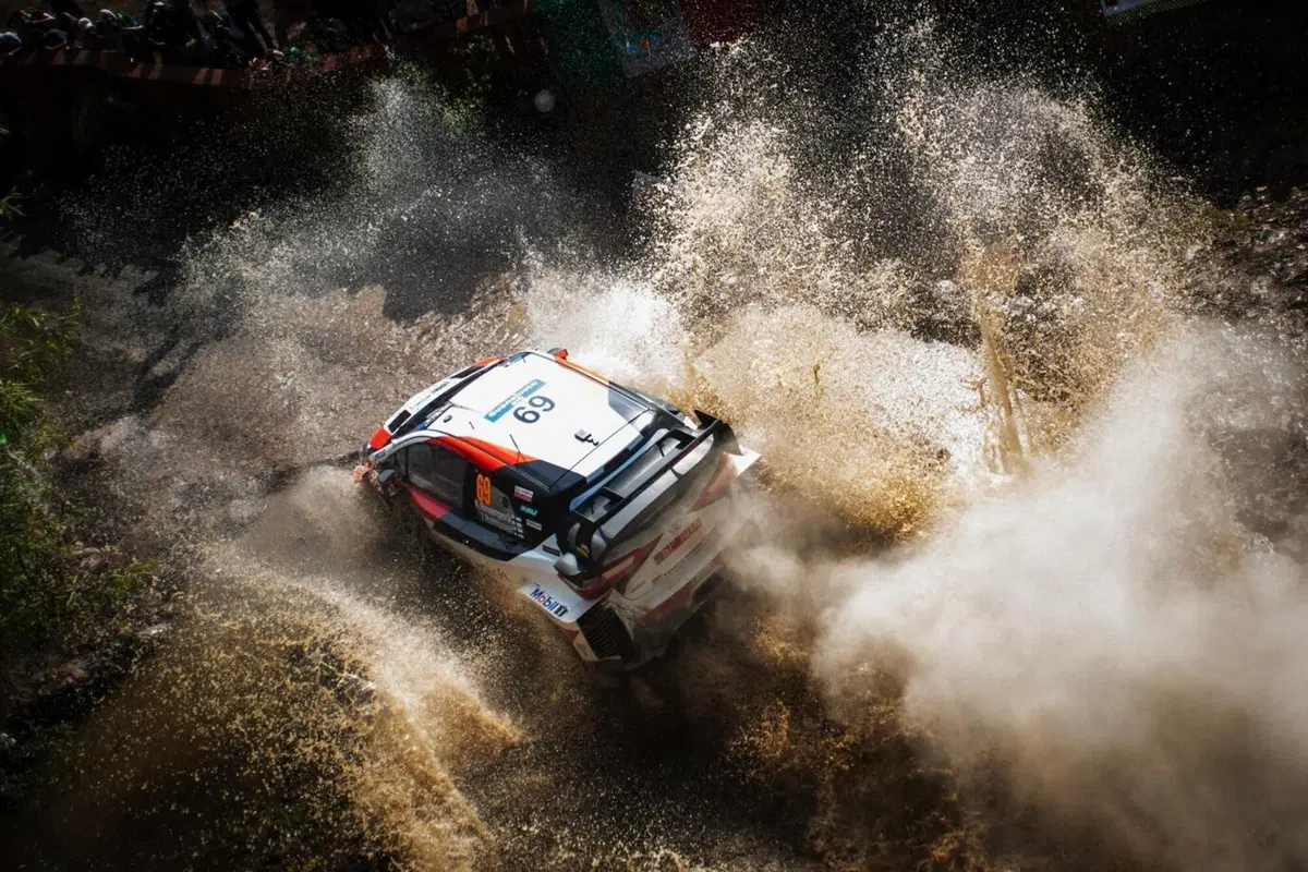 Video in-diretta… Parliamo di WRC