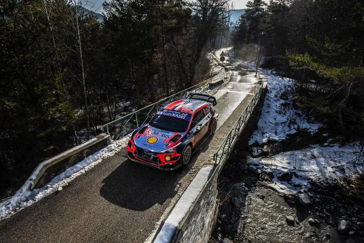 Video in-diretta… Parliamo di WRC (25)