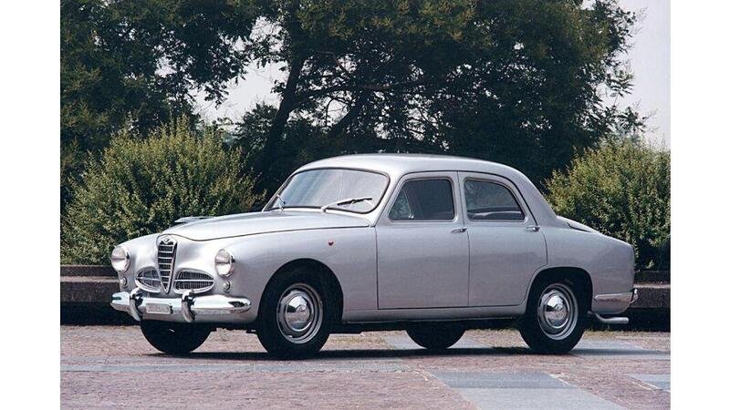 70 anni fa debuttava la 1900 di Milano: che auto e che Alfa [foto gallery &amp; video]