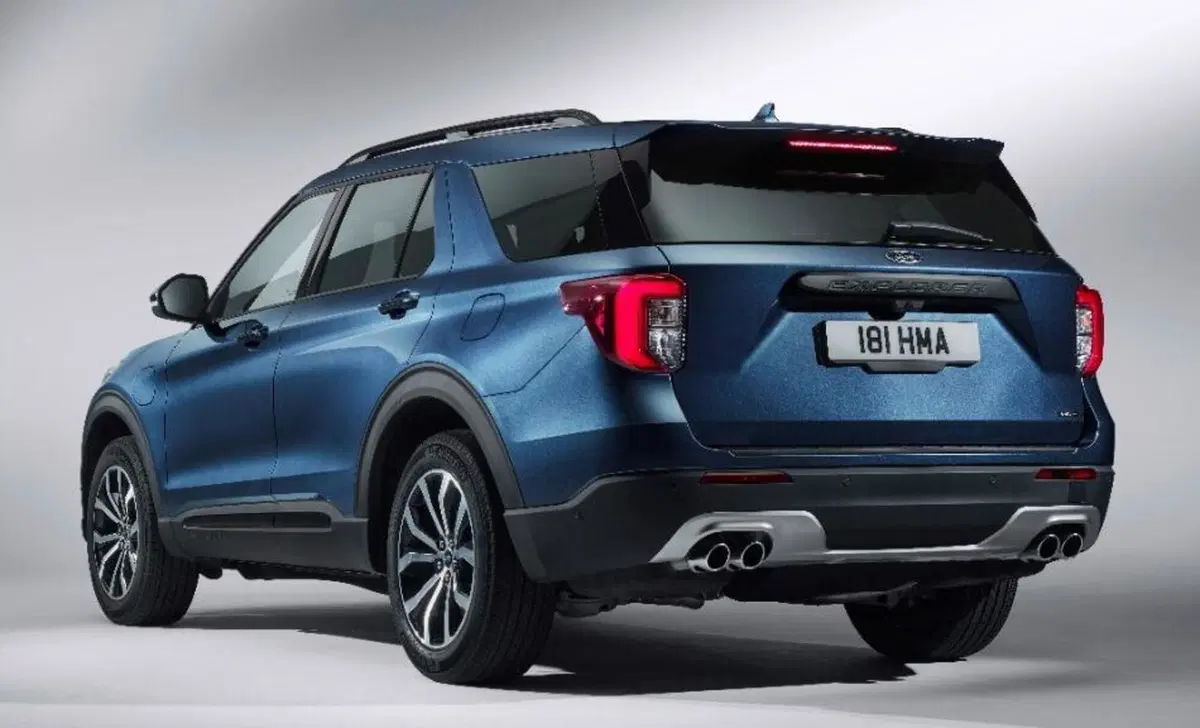 Ford Explorer (2020-23) (5)