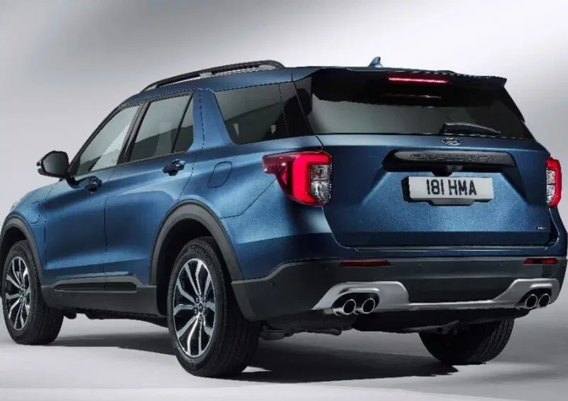 Ford Explorer (2020-23) (5)