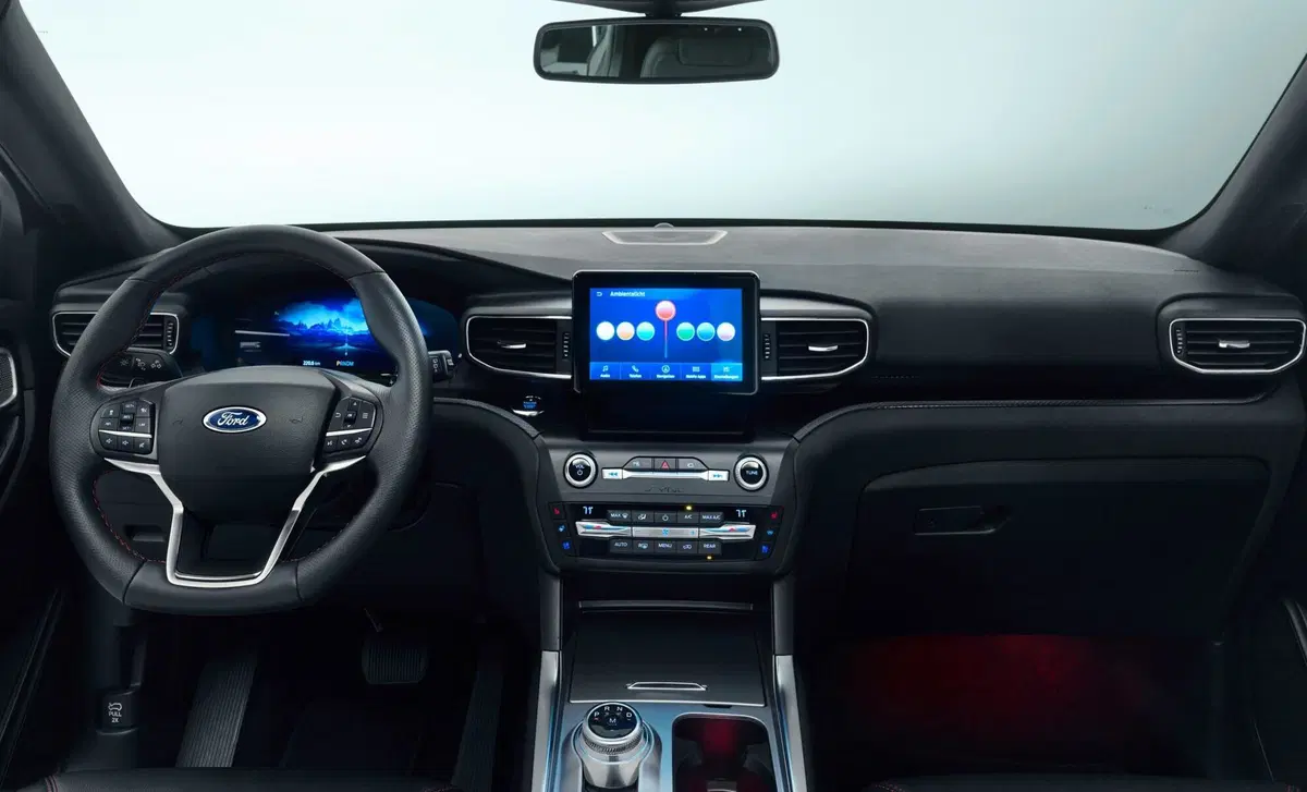 Ford Explorer (2020-23) (10)