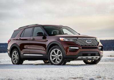 Ford Explorer (2020-23)