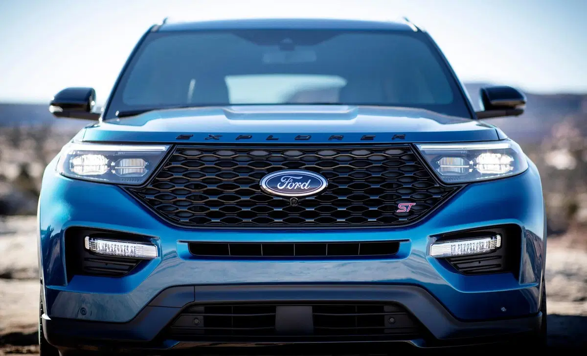Ford Explorer (2020-23) (8)