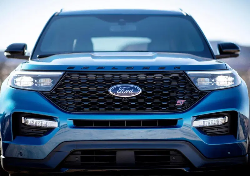 Ford Explorer (2020-23) (8)