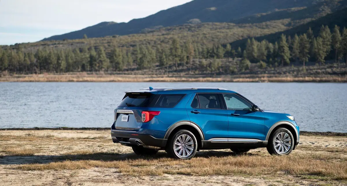 Ford Explorer (2020-23) (9)