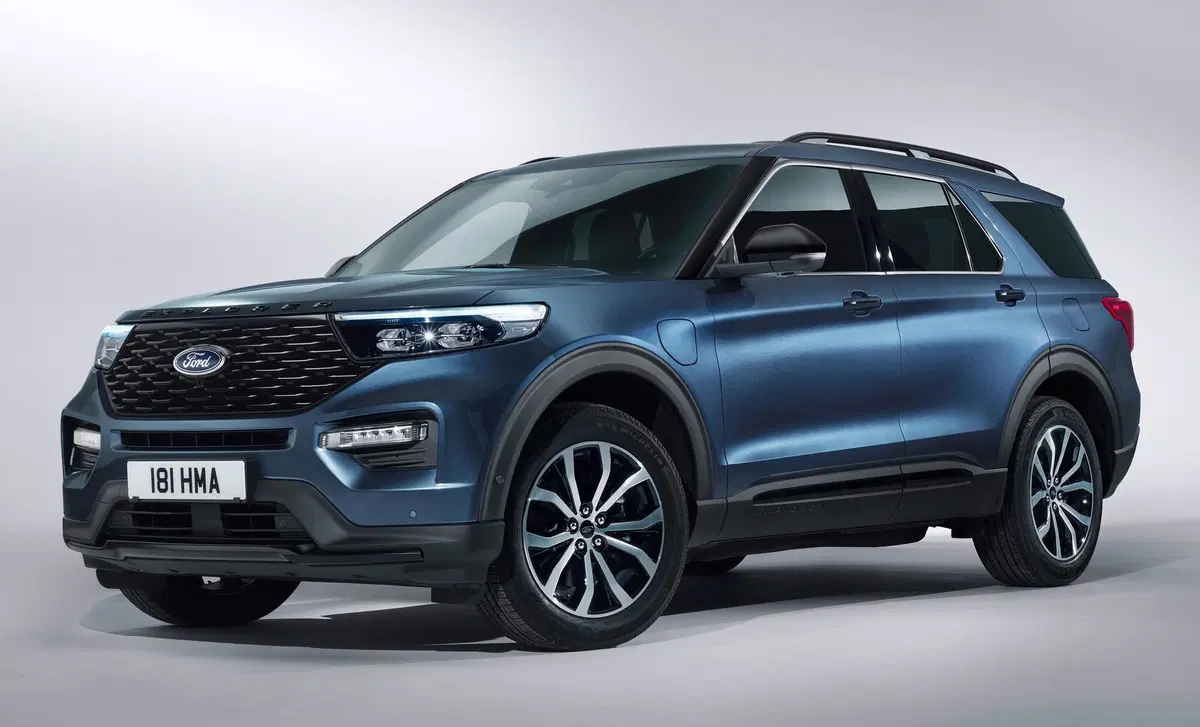 Ford Explorer (2020-23) (2)