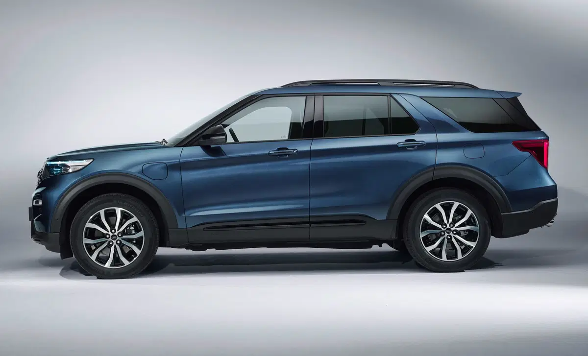 Ford Explorer (2020-23) (3)