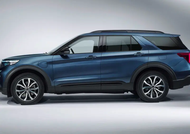 Ford Explorer (2020-23) (3)