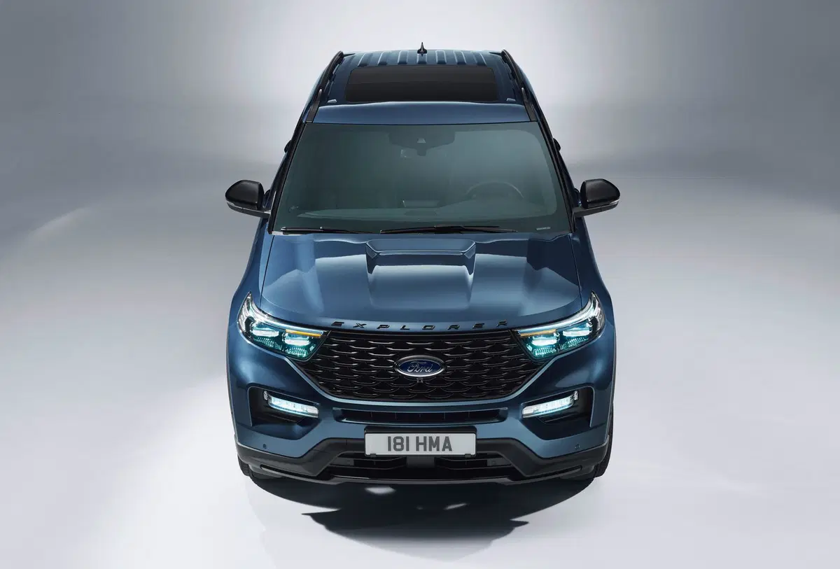 Ford Explorer (2020-23) (4)