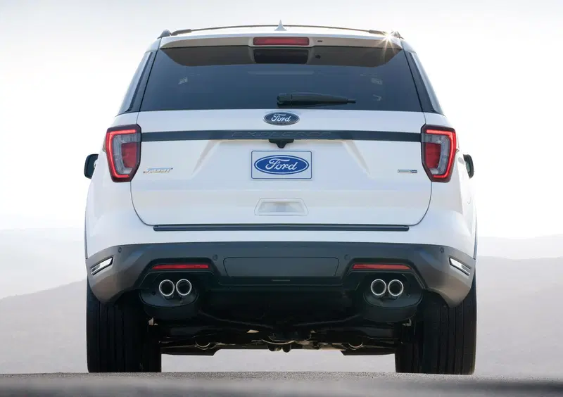 Ford Explorer (2020-23) (6)