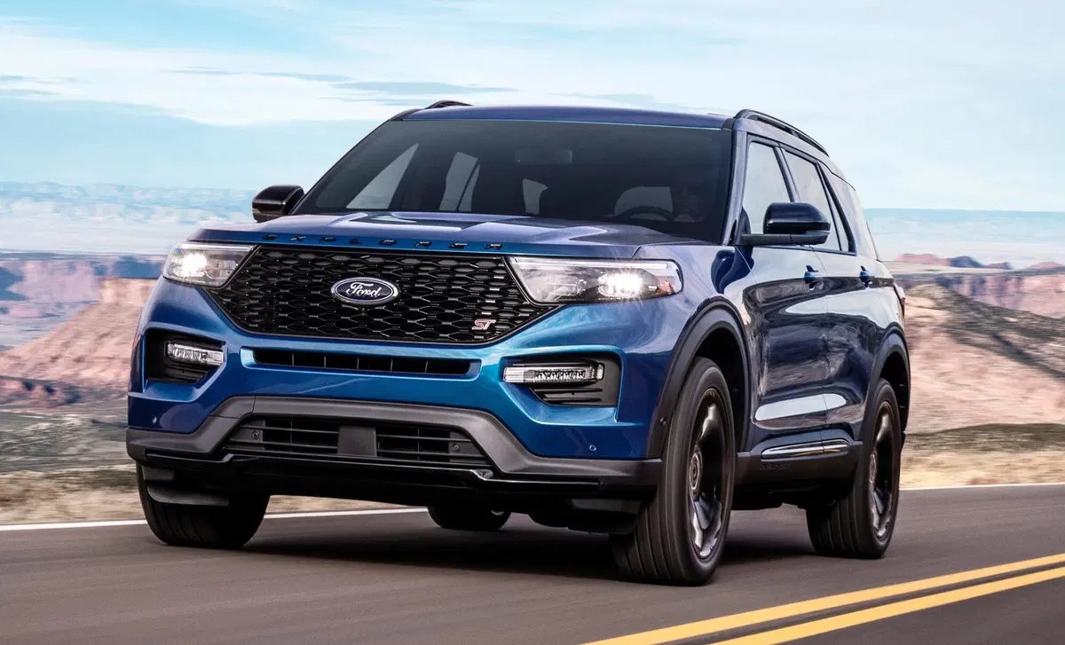 Ford Explorer (2020-23) (7)
