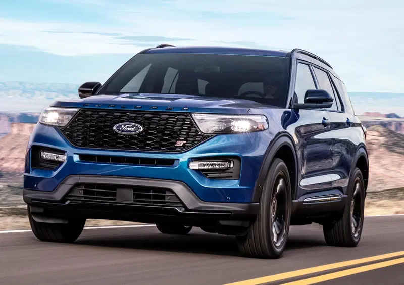 Ford Explorer (2020-23) (7)