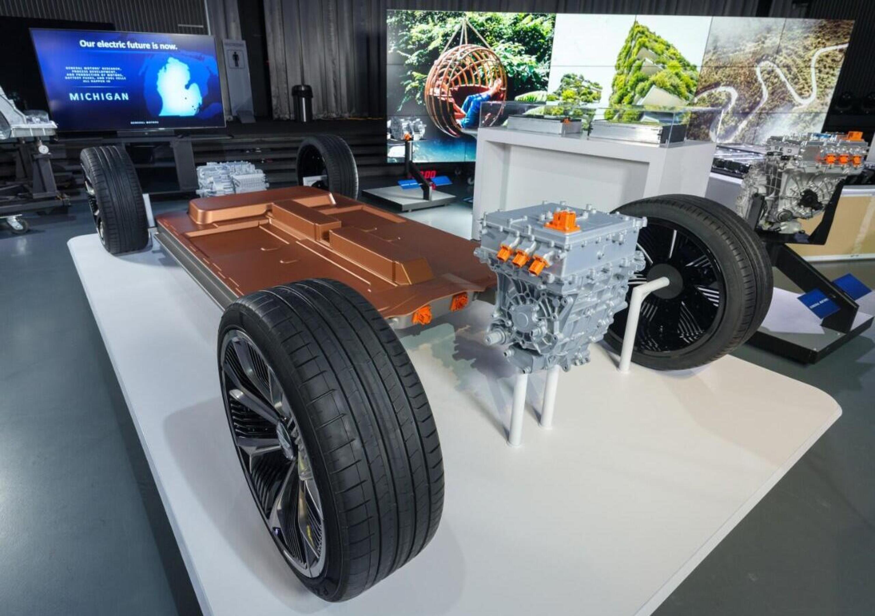 Honda-GM: accordo per due auto elettriche nel 2023