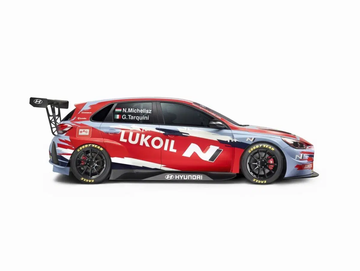 WTCR: Hyundai presenta le squadre 2020 nonostante lo stop al campionato (5)