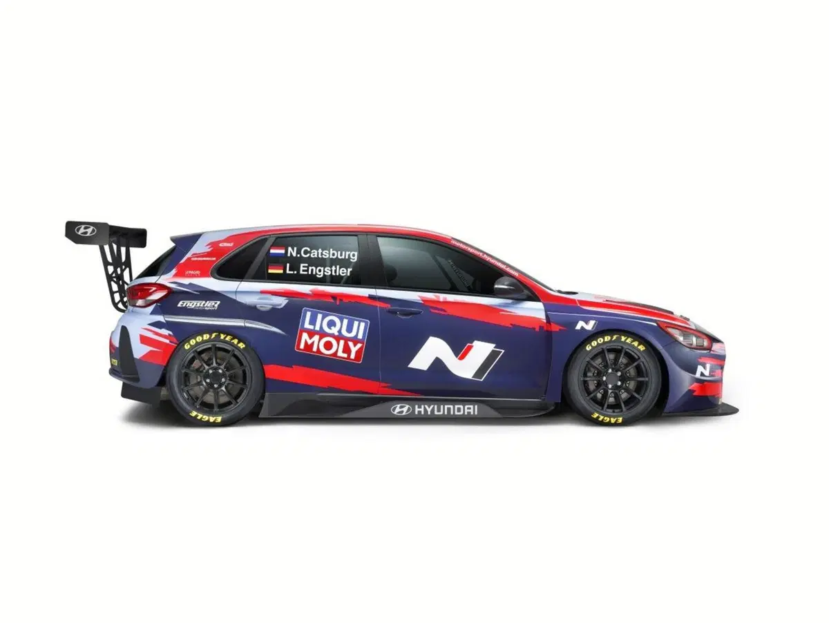 WTCR: Hyundai presenta le squadre 2020 nonostante lo stop al campionato (6)